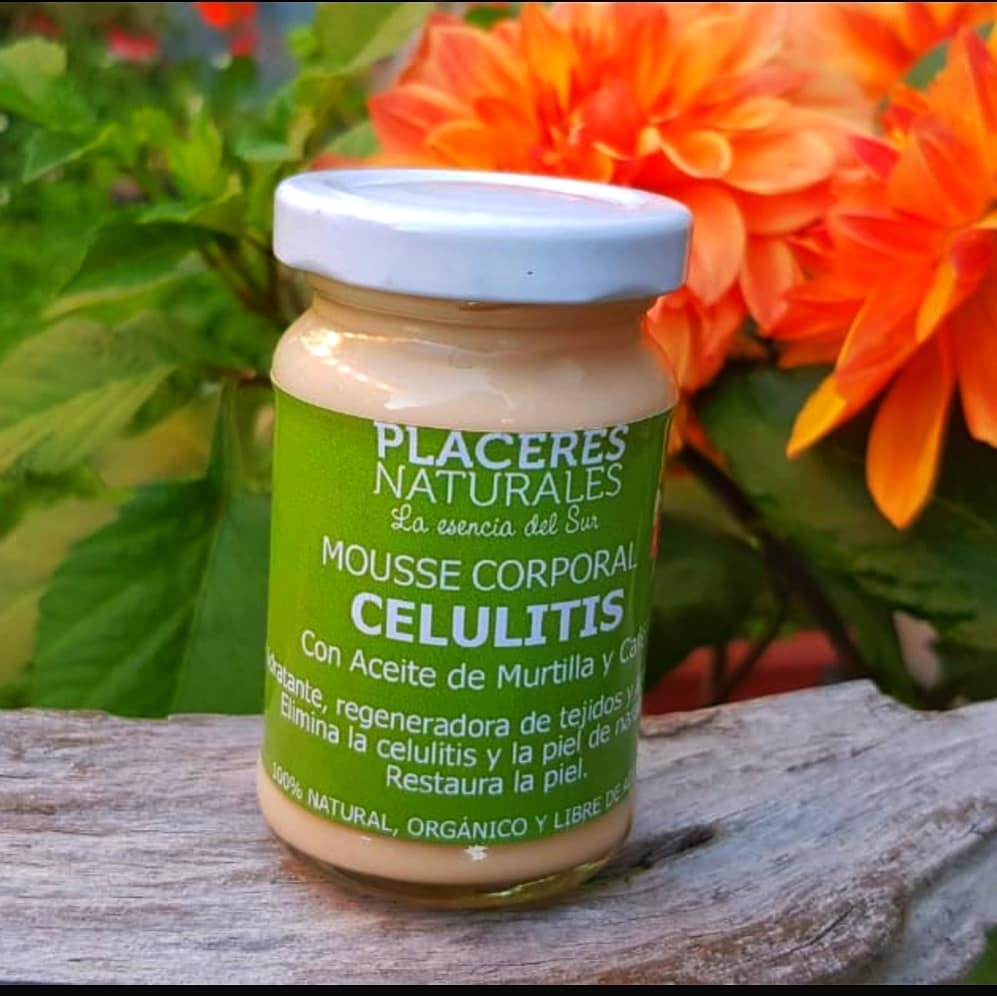 MOUSSE CORPORAL CELULITIS 100GR