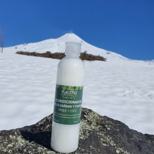 Acondicionador cabello dañado y tinturado