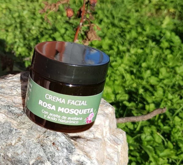 CREMA ROSA MOSQUETA 60GR