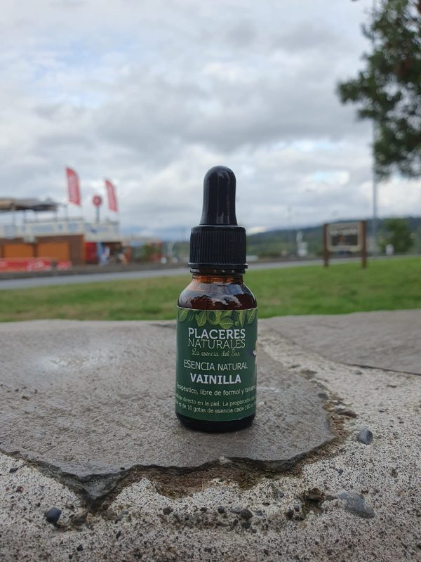 Esencia de Vainilla 15ml