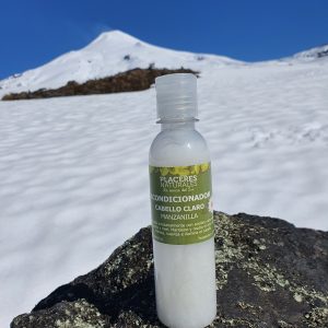 Acondicionador cabello claro y sensible