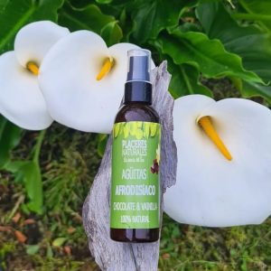 AGÜITA DE AROMATERAPIA AFRODISÍACO 120ML