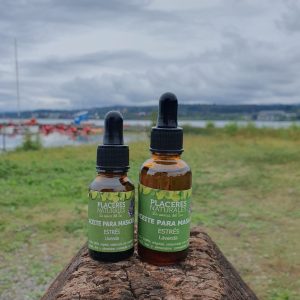 ACEITE DE MASAJES ESTRÉS GOTARIO